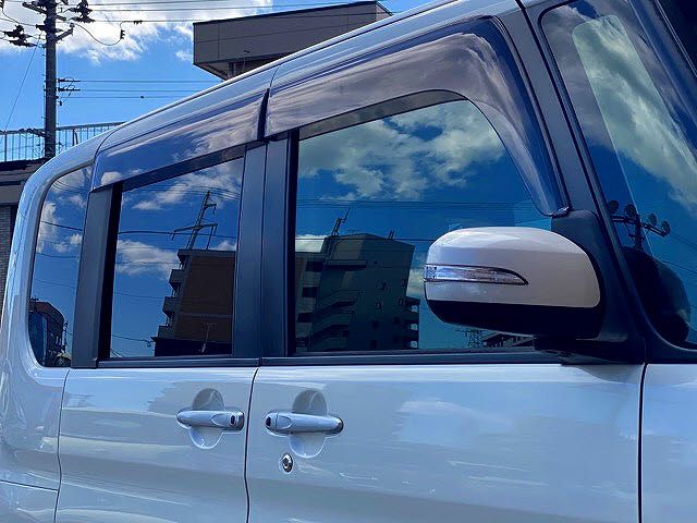 Daihatsu TANTO CUSTOM 2017-01 15772-25