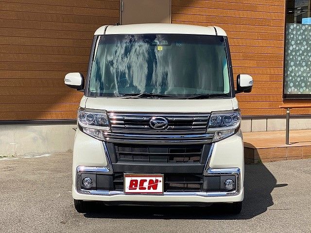 Daihatsu TANTO CUSTOM 2017-01 15772-24