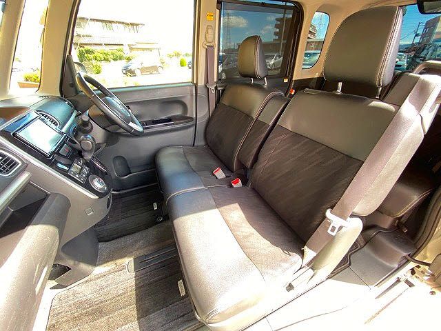 Daihatsu TANTO CUSTOM 2017-01 15772-12