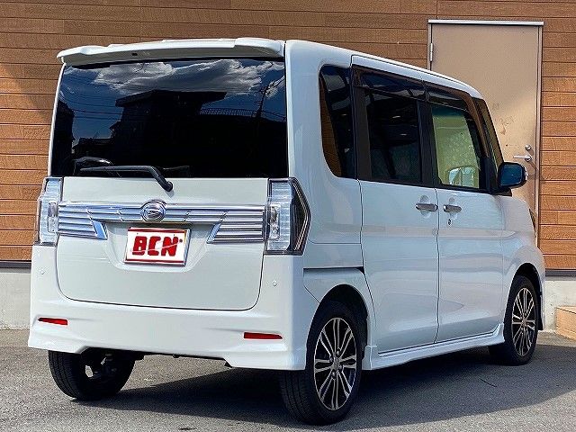 Daihatsu TANTO CUSTOM 2017-01 15772-2