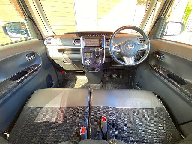 Daihatsu TANTO CUSTOM 2017-01 15772-1