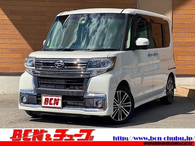 Daihatsu TANTO CUSTOM 2017-01 15772-0