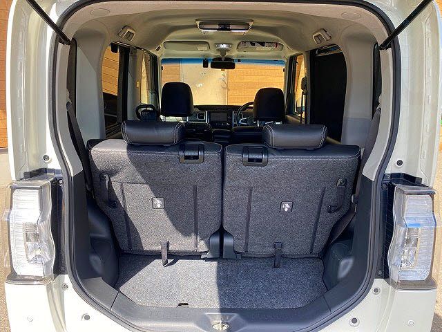 Daihatsu TANTO CUSTOM 2017-01 15772-20