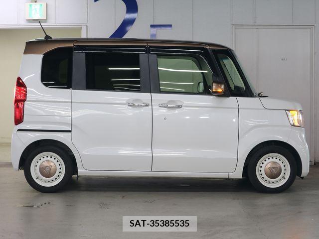 Honda N BOX 2019-07 392546-7