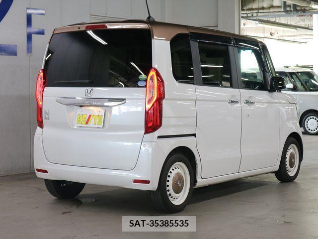 Honda N BOX 2019-07 392546-1