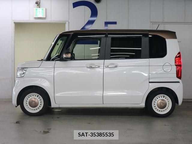 Honda N BOX 2019-07 392546-8