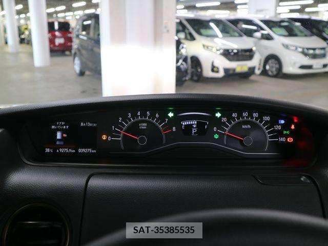 Honda N BOX 2019-07 392546-20