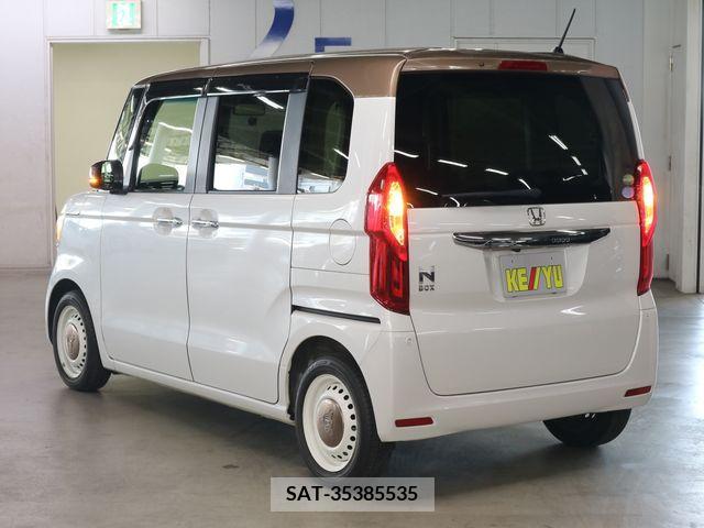 Honda N BOX 2019-07 392546-6
