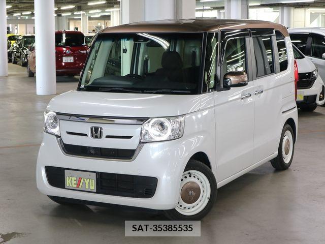 Honda N BOX 2019-07 392546-0