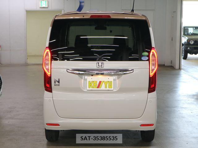 Honda N BOX 2019-07 392546-5