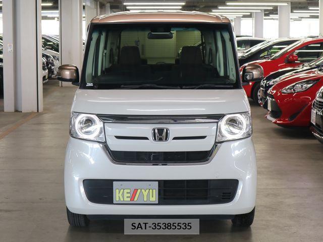 Honda N BOX 2019-07 392546-4