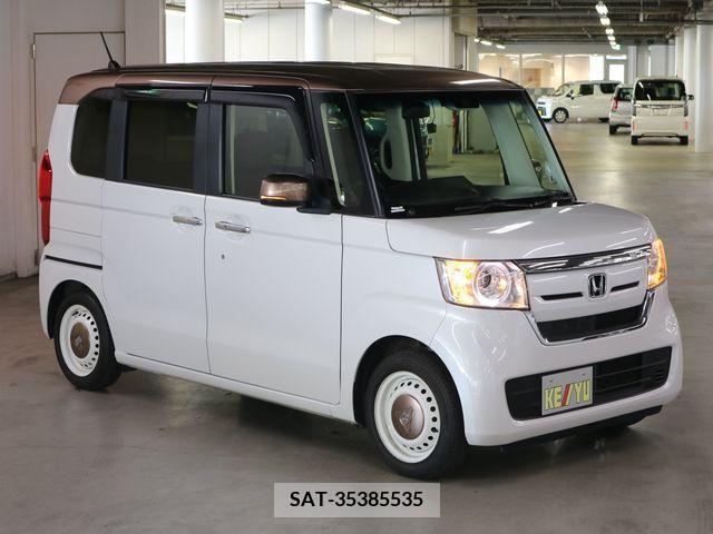 Honda N BOX 2019-07 392546-3