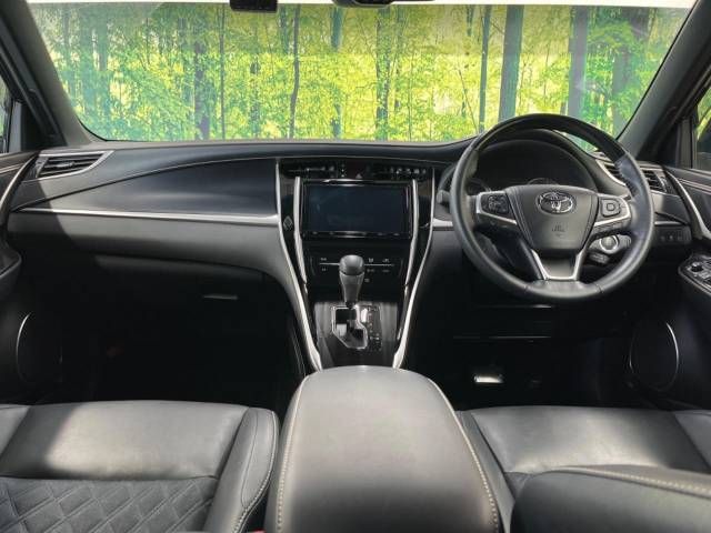 Toyota HARRIER 2018-11 191779-1