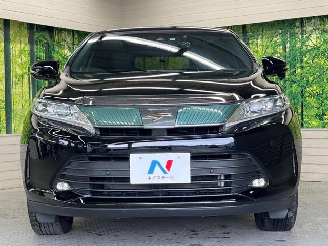 Toyota HARRIER 2018-11 191779-14