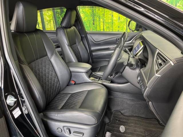 Toyota HARRIER 2018-11 191779-8