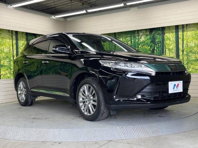 Toyota HARRIER 2018-11 191779-16