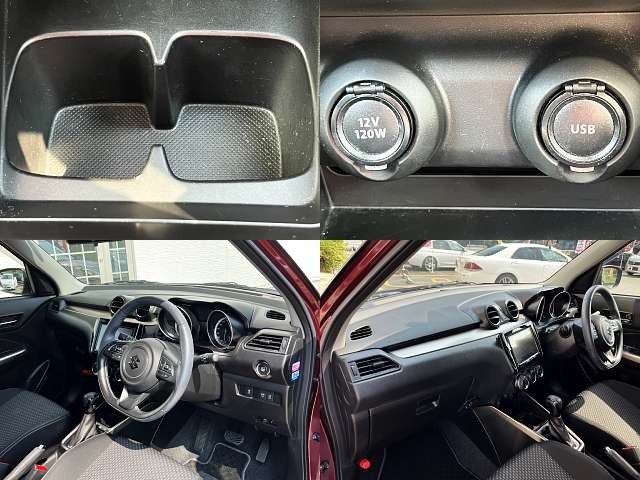 Suzuki SWIFT 2019-01 6673-7