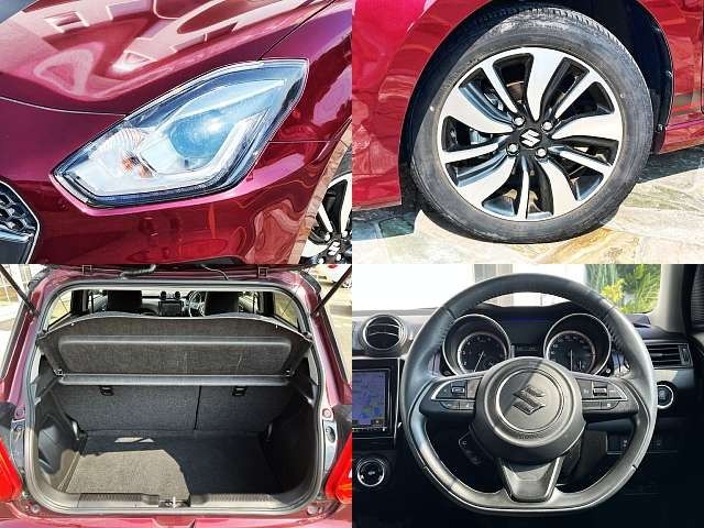 Suzuki SWIFT 2019-01 6673-4