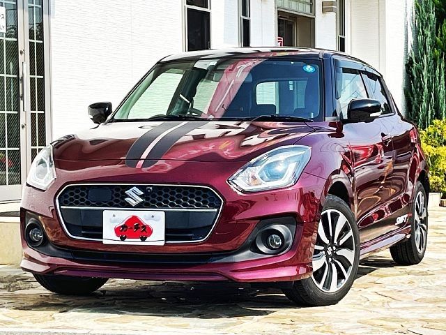 Suzuki SWIFT 2019-01 6673-0