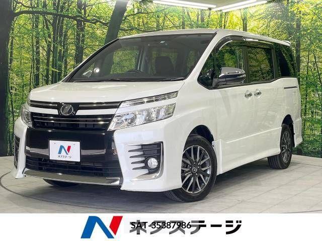 Toyota VOXY 2015-04 289275-0