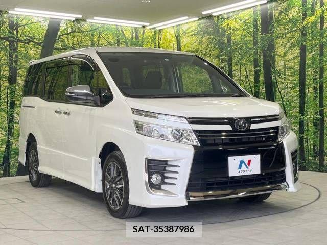Toyota VOXY 2015-04 289275-17