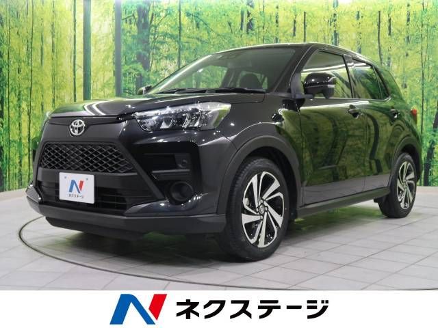 Toyota RAIZE 2020-06 184398-0