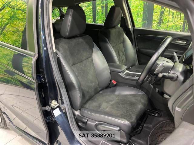 Honda SHUTTLE 2019-09 234457-8