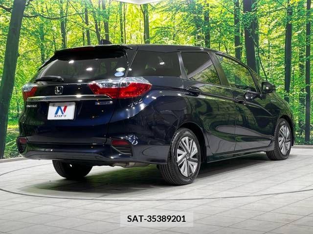Honda SHUTTLE 2019-09 234457-17