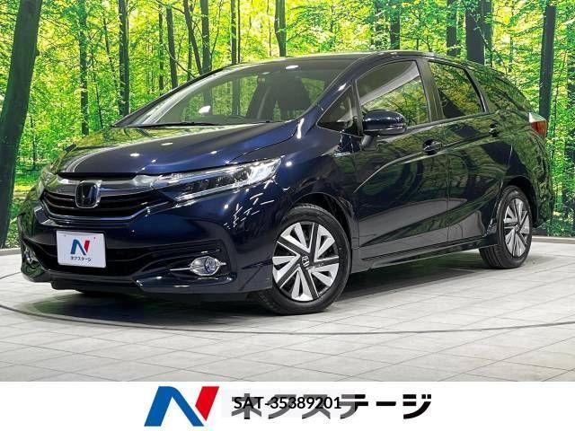 Honda SHUTTLE 2019-09 234457-0