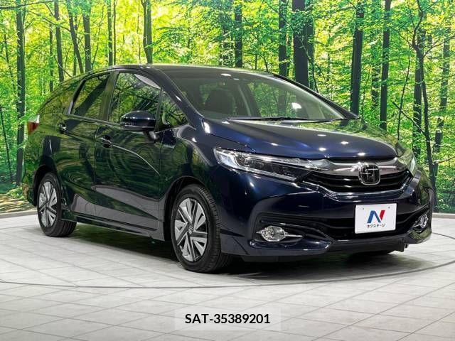 Honda SHUTTLE 2019-09 234457-16