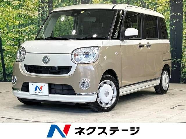 Daihatsu MOVE CANBUS 2017-01 185147-0
