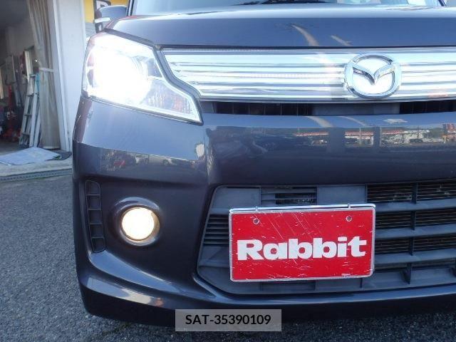 Mazda FLAIR WAGON 2014-02 270344-8