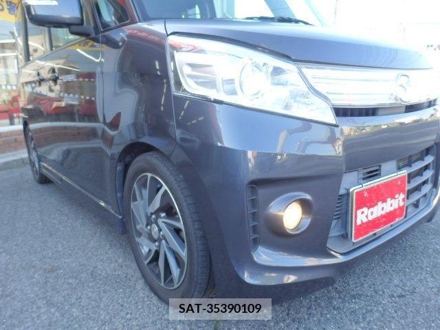 Mazda FLAIR WAGON 2014-02 270344-9