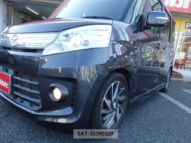 Mazda FLAIR WAGON 2014-02 270344-11