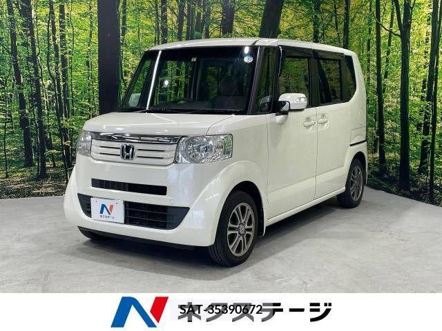 Honda N BOX 2013-06 306749-0