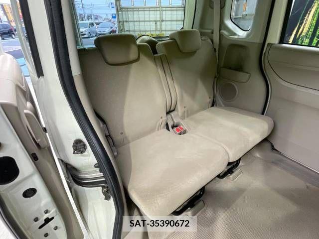 Honda N BOX 2013-06 306749-9