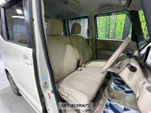 Honda N BOX 2013-06 306749-8