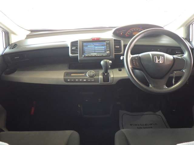 Honda FREED 2009-11 196513-1