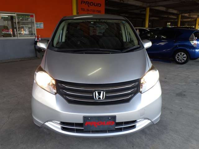Honda FREED 2009-11 196513-4