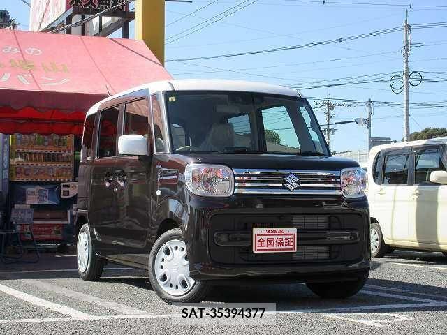 Suzuki SPACIA 2023-09 202894-19