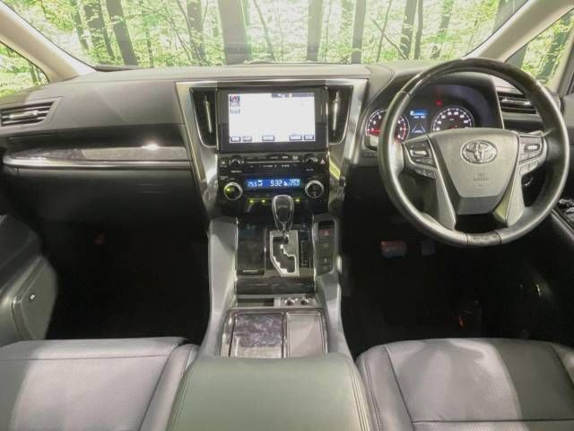 Toyota ALPHARD 2018-03 189459-1