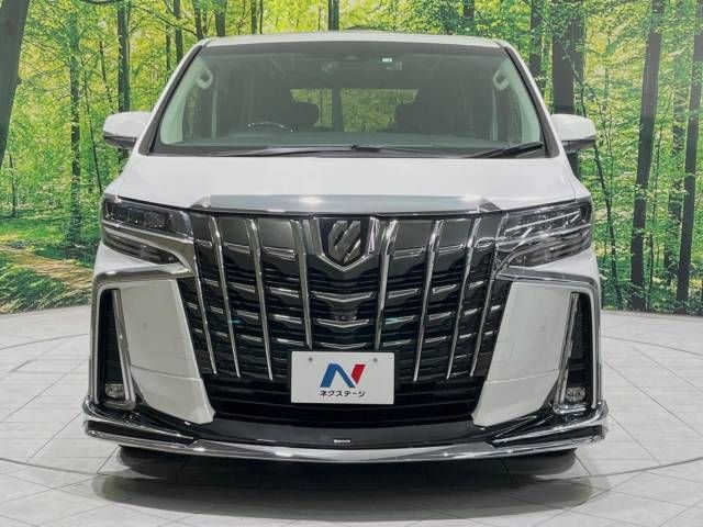 Toyota ALPHARD 2018-03 189459-14
