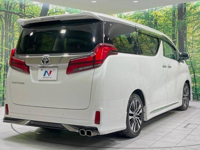 Toyota ALPHARD 2018-03 189459-17