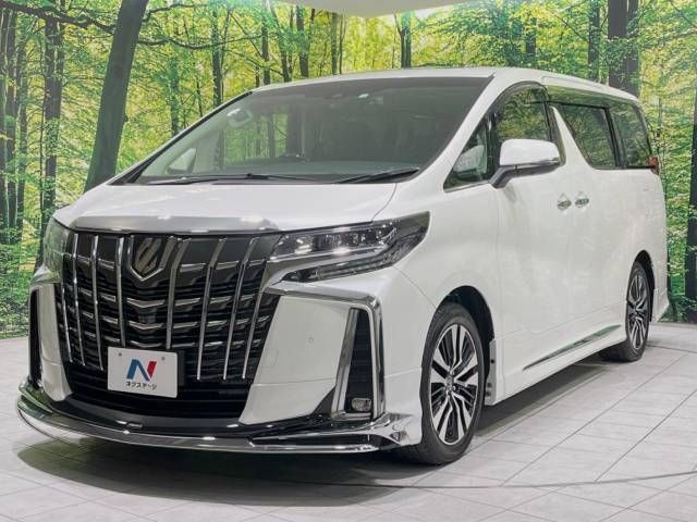 Toyota ALPHARD 2018-03 189459-16
