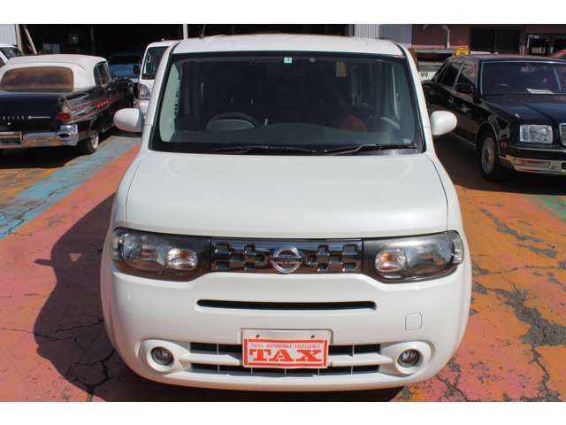 Nissan CUBE 2011-01 194327-6