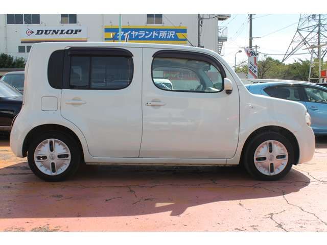 Nissan CUBE 2011-01 194327-9
