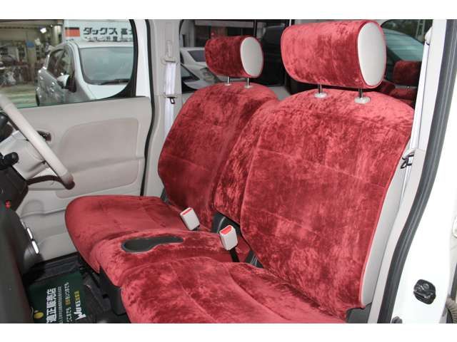 Nissan CUBE 2011-01 194327-12