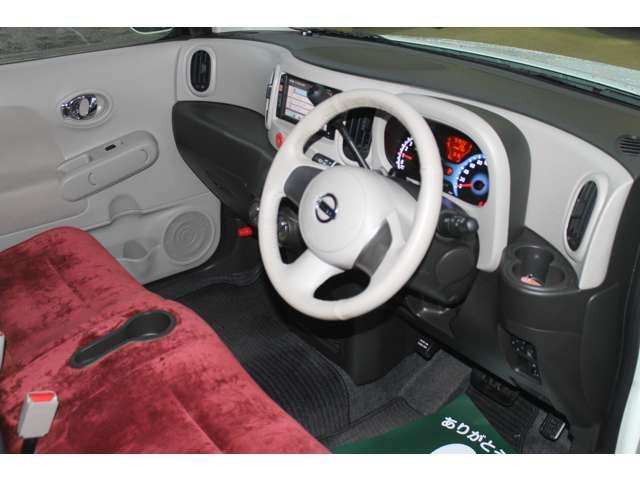 Nissan CUBE 2011-01 194327-18