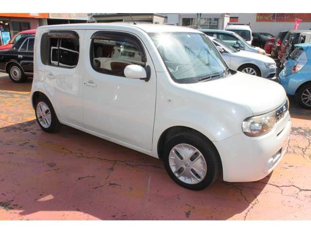 Nissan CUBE 2011-01 194327-5