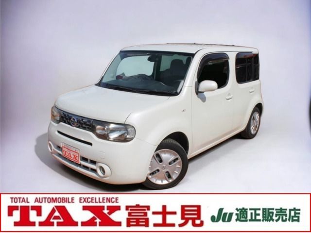 Nissan CUBE 2011-01 194327-0
